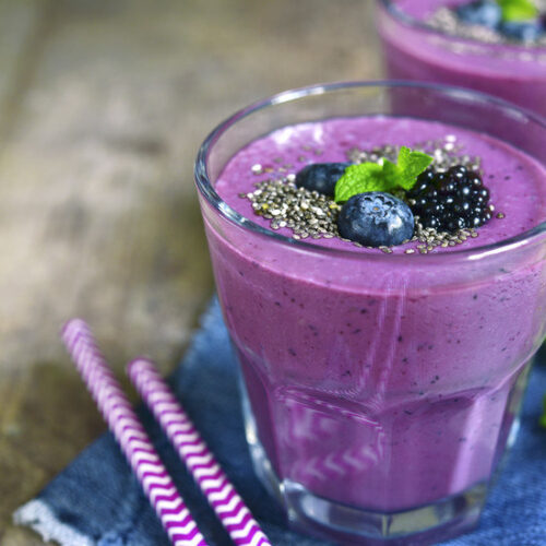 Grow a Smoothie Garden